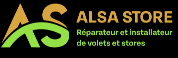ALSASTORE logo